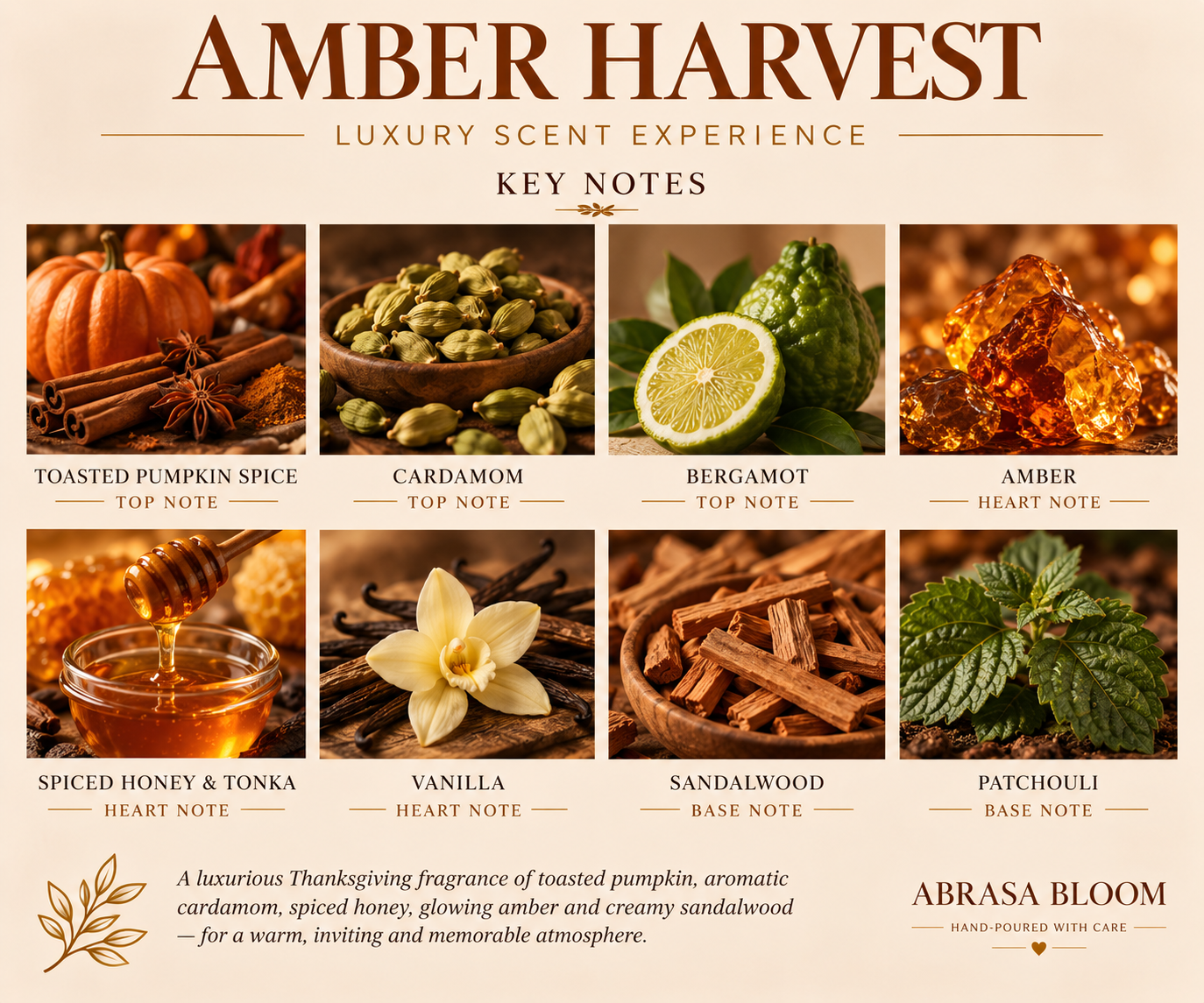 Amber Harvest