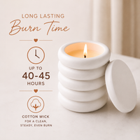 Santal Eclipse Luxury Candle,