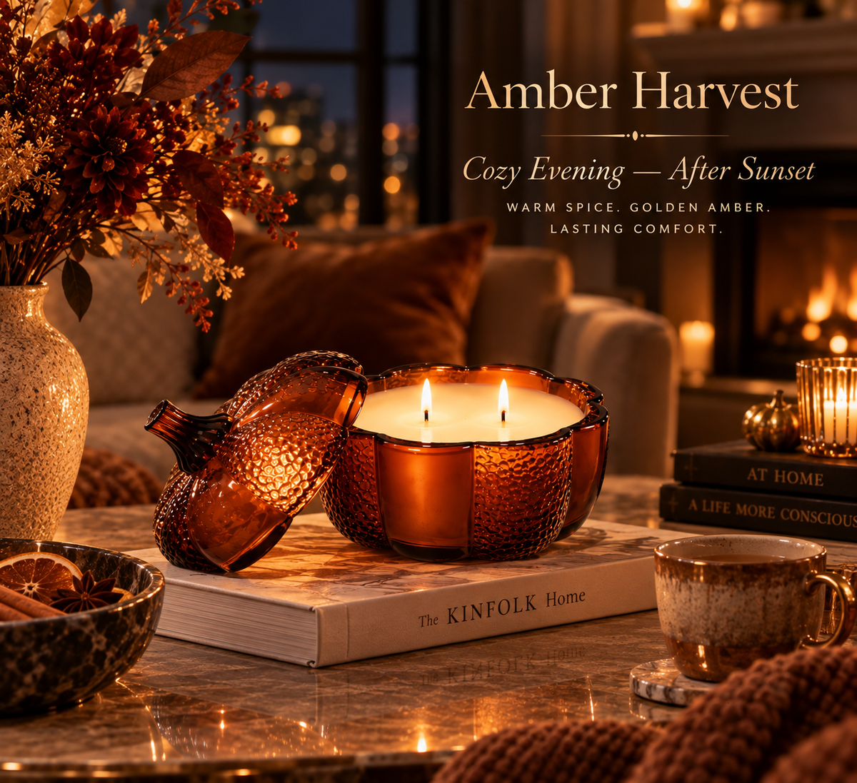 Amber Harvest