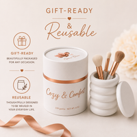 Santal Eclipse Luxury Candle,