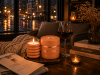 Velvet Cashmere Luxury Candle