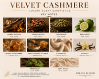 Velvet Cashmere Luxury Candle