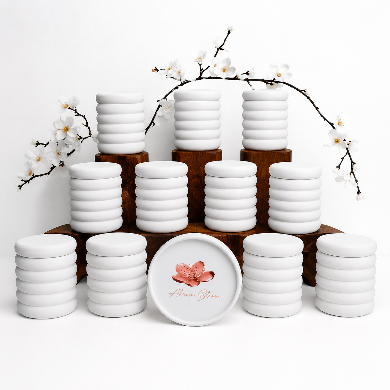 Santal Eclipse Luxury Candle,