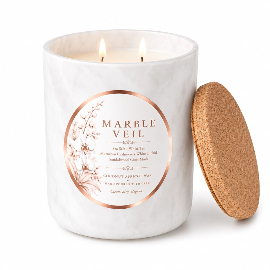 Marbel Veil