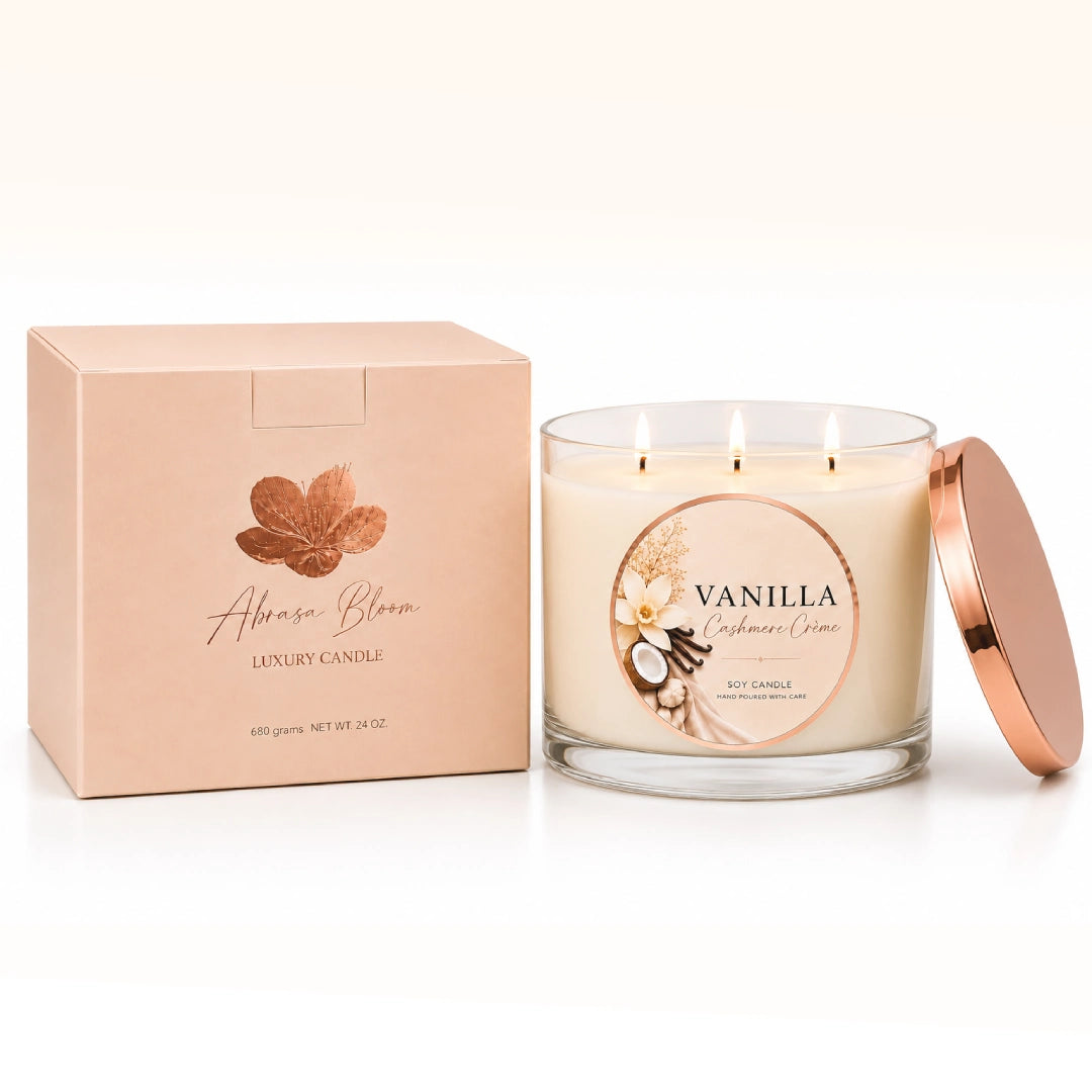 Vanilla Cashmere